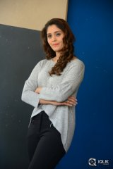 Surabhi at Attack Movie Audio Launch